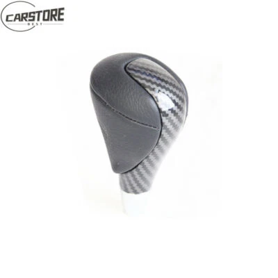 Hot Carbon Fiber Gear Shift Knob for Lexus IS250 IS300 IS350 IS-F 2004-2011 Foto 1 de 2