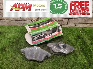 VOLVO FREELANDER GALAXY FRONT BRAKE PADS PLU1261 NEW IN BOX - Picture 1 of 7