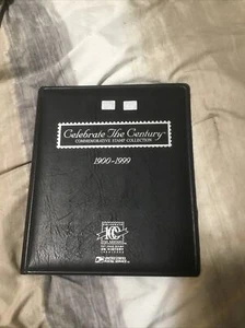 USPS Celebrate The Century Commemorative Stamp Collection 1900-1999 Full Set - Picture 1 of 4