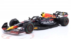 1/18 Spark 2022 Formula 1 Oracle Red Bull Racing RB18 No.11 Sergio Perez 18S778 - Picture 1 of 3