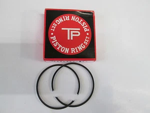 SUZUKI GT185 1.50 O/S PISTON RINGS TEIKOKU JAPAN - Picture 1 of 1