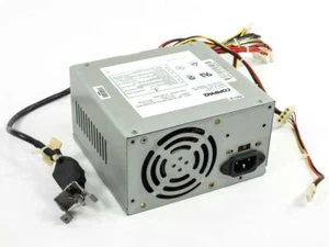 Compaq 242908-001 200 Watt AT Power Supply Deskpro 2000 HP 210PP Cable Switch - Picture 1 of 3