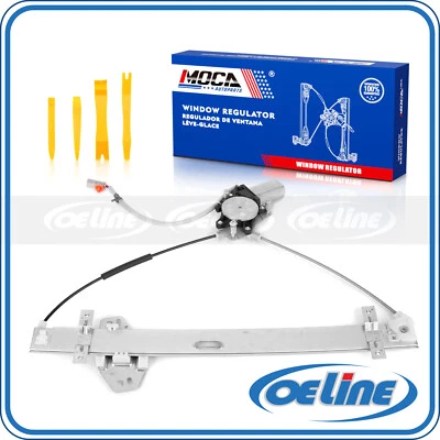 Motor regulador ventana eléctrica delantero derecho 748-130 para 03-08 Honda Pilot 3,5 L  Foto 1 de 4