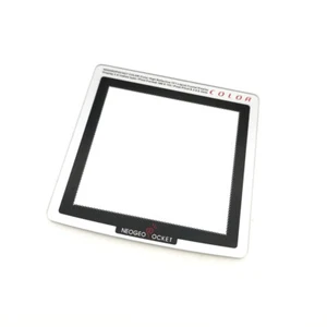 NEW Plastic Replacement Screen lens for the NGP Neo Geo Pocket Color Console - Picture 1 of 5