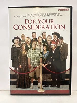 For Your Consideration (DVD, 2006, Widescreen) NEW - Image 1 of 3