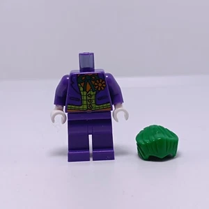 LEGO 6863 Super Heroes Batman / Joker Minifigure - No Head - Imagen 1 de 2