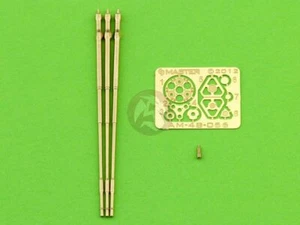 Master 1/48 M197 20mm 3-barreled Gatling Cannon (used on AH-1 Cobra) AM-48-056 - Picture 1 of 1