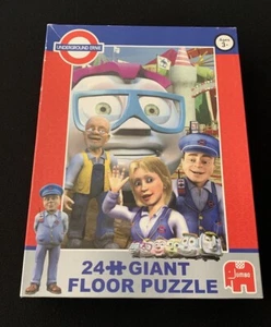 Underground Ernie Giant Jigsaw Puzzle - Picture 1 of 8