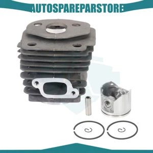 47mm Cylinder Piston Assembly Kit For Husqvarna Husky 357 359 REP 537 15 73 02 - Picture 1 of 13