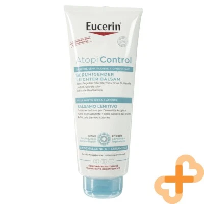EUCERIN Atopicontrol Balm Atopic Dermatitis Care 400 ml Moisturzing Soothing - Image 1 of 4