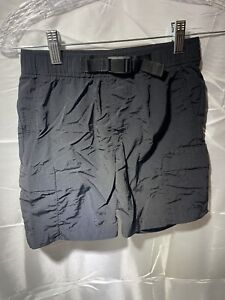 Old Navy Youth Boys Nylon Shorts Size Medium (8) Adjustable Waist Black