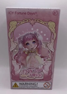 Icy Fortune Days Anime Style Doll Set May Tree Taurus. NEU KOSTENLOSER VERSAND - Bild 1 von 6