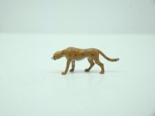 STARLUX - GUEPARD - SERIE WWF - WWS5 - ZOO - ANIMAUX SAUVAGES - 1/32 - ANCIEN -