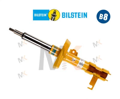Amortisseur avant gauche Bilstein B8 pour Vauxhall Astra MK VI J Estate P10 2010-15 - Photo 1/3