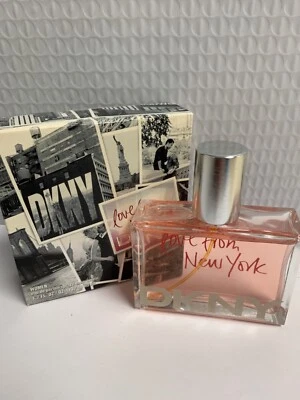 Love From New York DKNY For Women EDP 1.7 fl. oz. 48 ml (new in box) - Image 1 of 2
