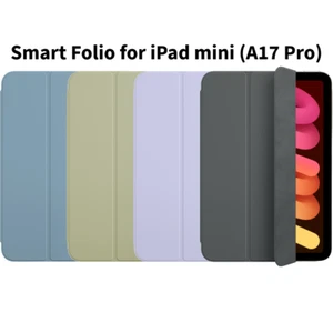 Neu Apple - Smart Folio für 2024 iPad mini 7 (A17 Pro), Farbe wählbar - Bild 1 von 10