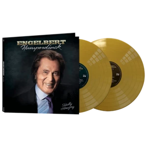 Engelbert Humperdinck - Totally Amazing (Limited Edition Gold Vinyl) - Picture 1 of 4