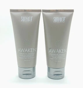 (2) Surface Awaken Therapeutic Shampoo 2 fl oz  - Picture 1 of 3