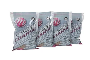 Mainline Köder Match Karpfen grobe aktivierte Pellets *alle Größen* 1 POST BEZAHLEN - Bild 1 von 1