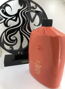 Oribe Bright Blonde Shampoo for Beautiful Color 33.8 FL.OZ / 1 Liter NEW - Picture 1 of 3