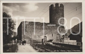 AOSTA - TORRE DI BRAMAFANA 1942 - Picture 1 of 1