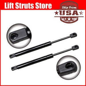 2QTY FOR OLDSMOBILE INTRIGUE 1998-2002 REAR TRUNK LIFT SUPPORT PROP SHOCK SPRING - Imagen 1 de 4