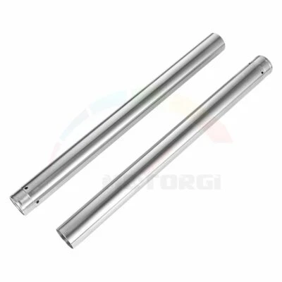 Tubos de horquilla interiores delanteros 49 mm para Harley Davidson Road King CVO/SE FLHRSE6 2014 Foto 1 de 4