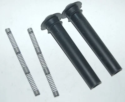 QTY 2 Autolite катушка на штепсельной вилке ботинки 50035 01-08 FORD ESCAPE штепсельная вилка загрузки 00-04 Taurus - Изображение 1 из 4