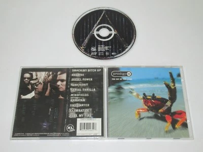 PRODIGY/THE FAT OF THE LAND(XL/INT 4 84465 2) CD ALBUM - Bild 1 von 4