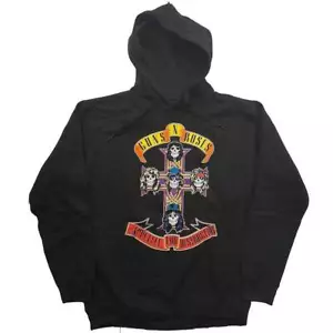 Guns And Roses - Appetite For Destrution Kapuzenpullover - Picture 1 of 4