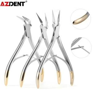 USA Dental Root Tip Extracting Forceps Autoclavable Instrument Stainless Steel - Picture 1 of 44