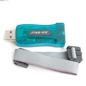 JTAG ICE ATmega AVR USB Emulator debugger programmer - Bild 1 von 5