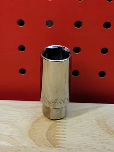 Blue-Point BLPSPS381316 13/16" 3/8" Drive 6-Point Deep Spark Plug Socket - Picture 1 of 12