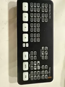 Blackmagic Design Atem Mini Pro ISO HDMI Live Stream Switcher - Picture 1 of 6