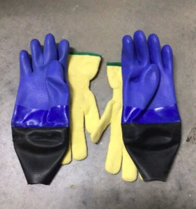 Drysuit Dry Gloves with Liner - Picture 1 of 2