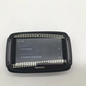TomTom Rider 550 4,3-calowy system nawigacji premium - Zdjęcie 1 z 4