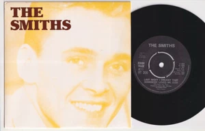 The SMITHS * Last Night I Dreamt * 1987 UK 7" 45 * MORRISSEY * - Picture 1 of 2