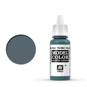 Vallejo Model Color Paint - Field Blue - 70964 - Picture 1 of 1