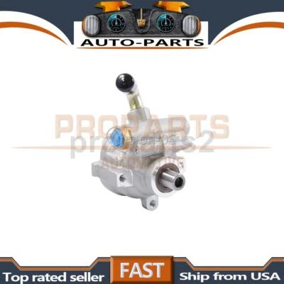 1x Bomba de dirección asistida para Chevrolet Impala 2006-2009 5,3 L Foto 1 de 4