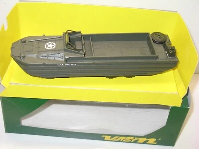 Solido Verem, Military All In RESIN, First Version Of The DUKW Verem - Image 1 of 4