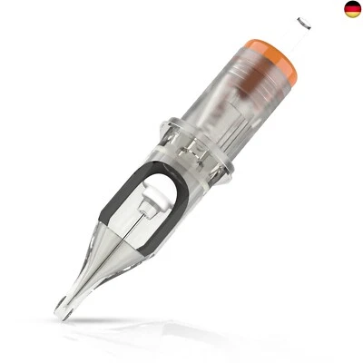 EZ Tattoo Nadeln - 20 Stück #12 (11RS) Standard Round Shader Tattoo Cartridge