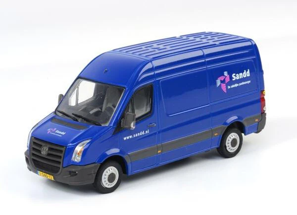 WSI para VW Crafter Van para camión modelo Sandd 1/50 DIECAST Foto 1 de 1