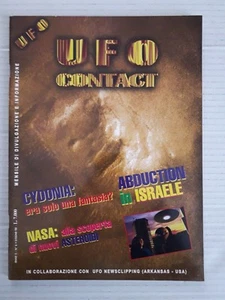 UFO Contact n.6 anno 1998 Cydonia era solo una fantasia?  - Picture 1 of 1
