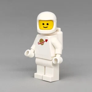 Lego Classic Space White Jenny Minifigure Lego Movie 2 tlm110 set 70841 - NUOVO - Foto 1 di 2