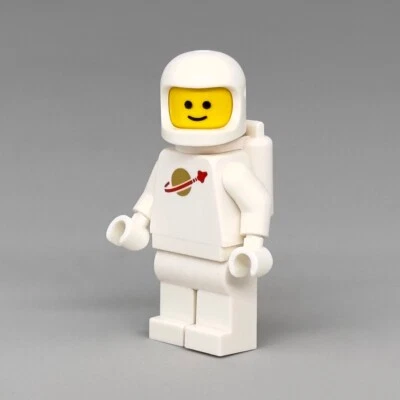 Lego Classic Space White Jenny Minifigure Lego Movie 2 tlm110 set 70841 - NEW - Image 1 of 2