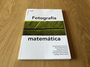 Book - Mathematics Photography - Monograph 06 - Spanish - November 2017 - Picture 1 of 1