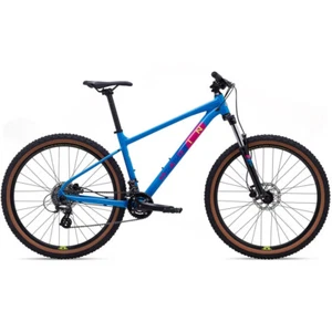 Marin Bobcat Trail 3 Mountain Bike - Medium-29 - Blue - Picture 1 of 2