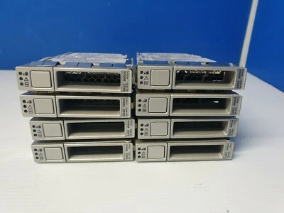 Sun 7045228 Oracle 600GB SAS 10K RPM Hard Drive 542-0287-01 with Tray Lot of 8 - Image 1 of 4