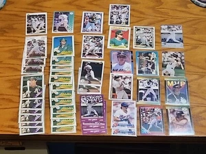 Jose Canseco Baseballkarten 64 Stück - Bild 1 von 3