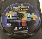 Minecraft: Story Mode Season Pass Disc (Sony Playstation 3, Ps3) Disc Only